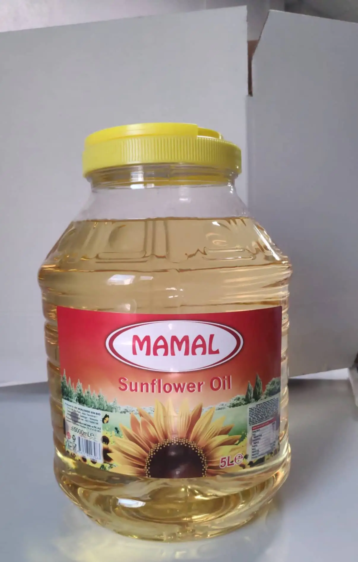 Sunflower Oil