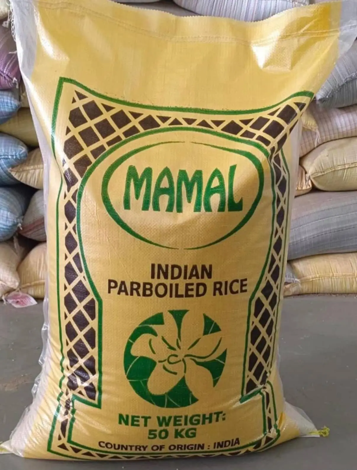 Indian Parboiled Rice IR 64