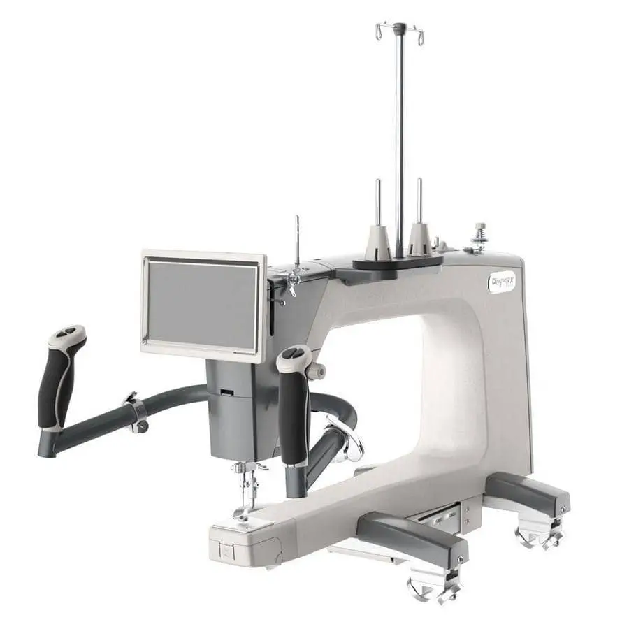 Grace Qnique 19 X Elite 19inch Longarm Quilting Machine