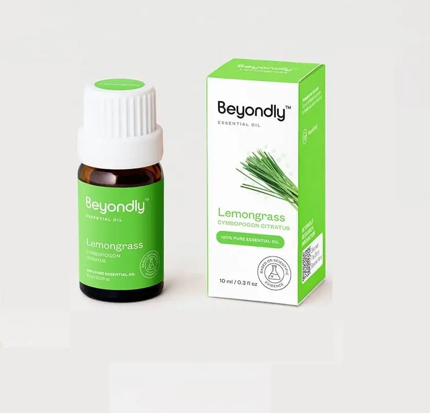 Lemongrass Essential Oil 10 ml