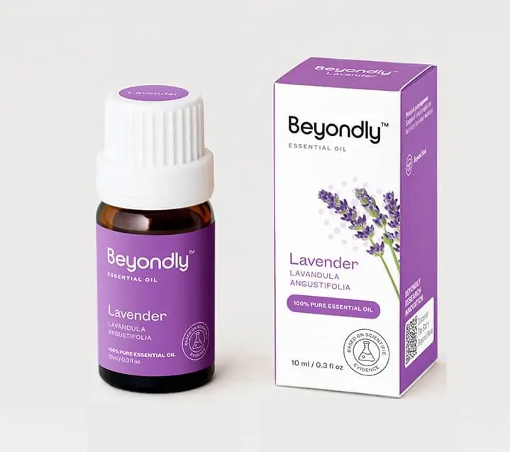 Lavender Essential Oil 10 ml