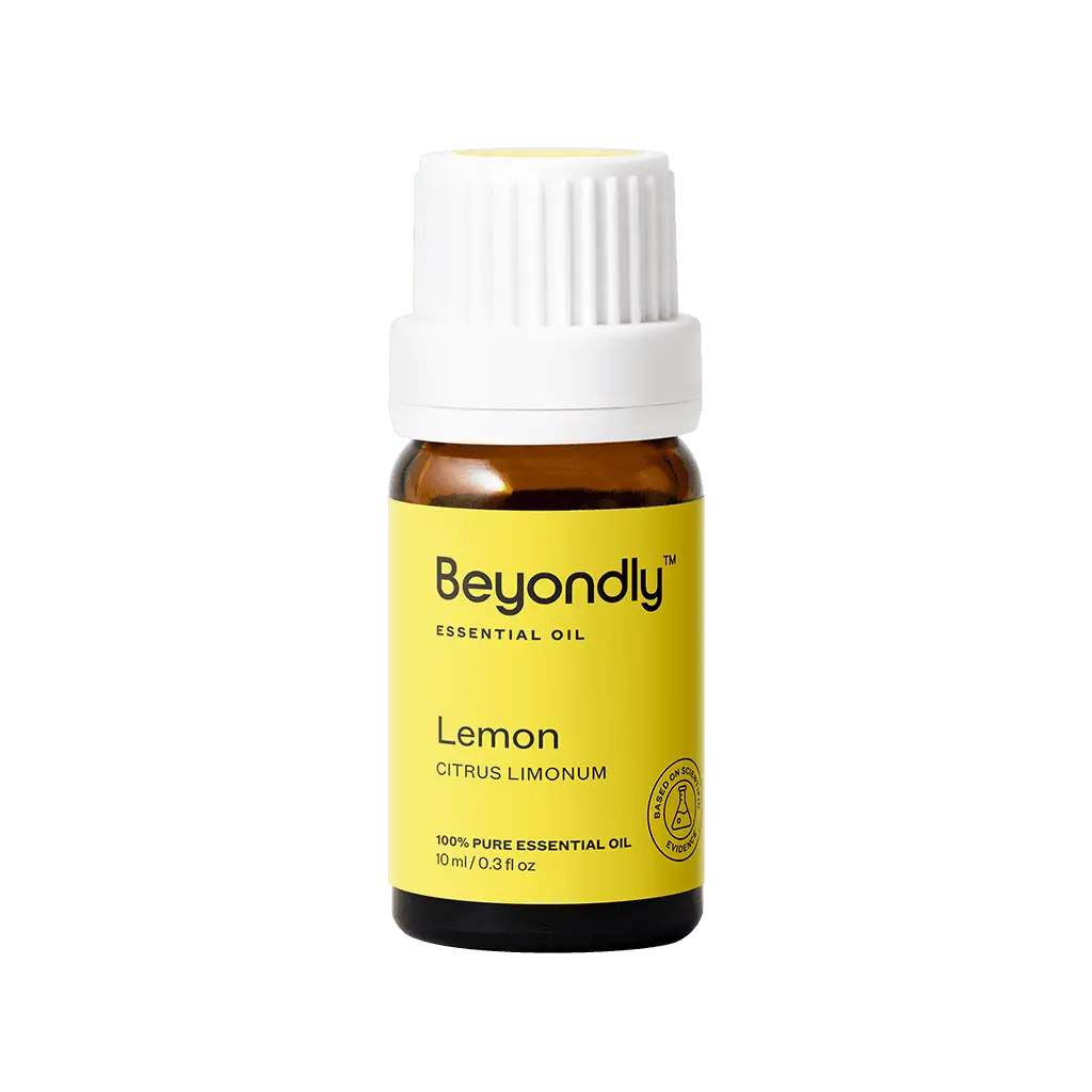 Lemon Essential Oil 10 ml