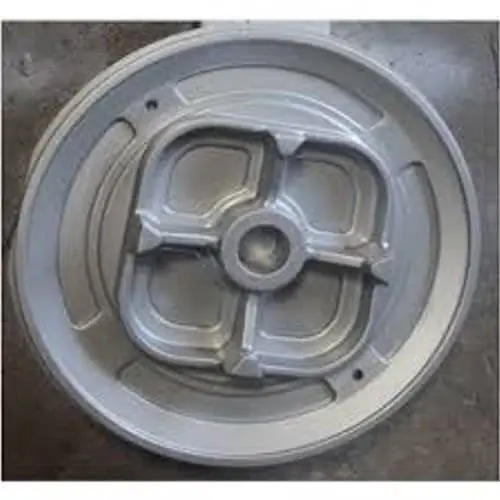 Hand Mould Aluminium Pattern