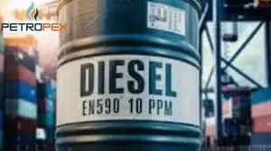 Diesel EN590 10 ppm