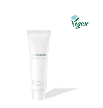 [mixsoon] Travel Mini Centella Sunscreen 5ml