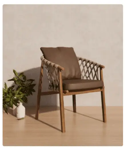 BMN LIVING – Kara Chair