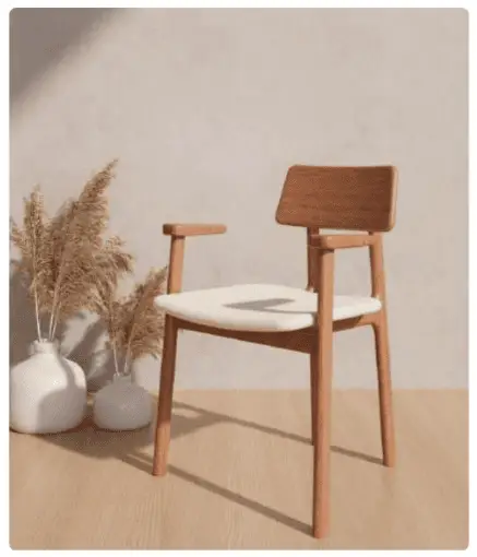 BMN LIVING – Serenity Chair