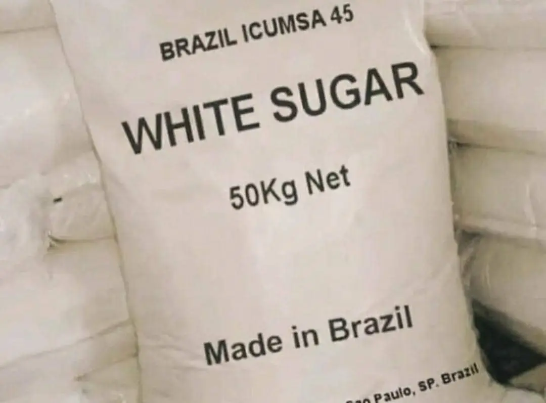 White Sugar