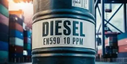 Diesel EN590