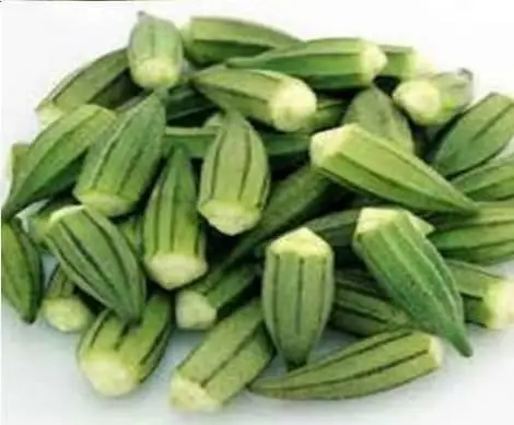 Okra Fine