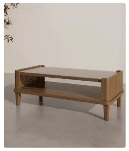 BMN LIVING – Aruna Coffee Table