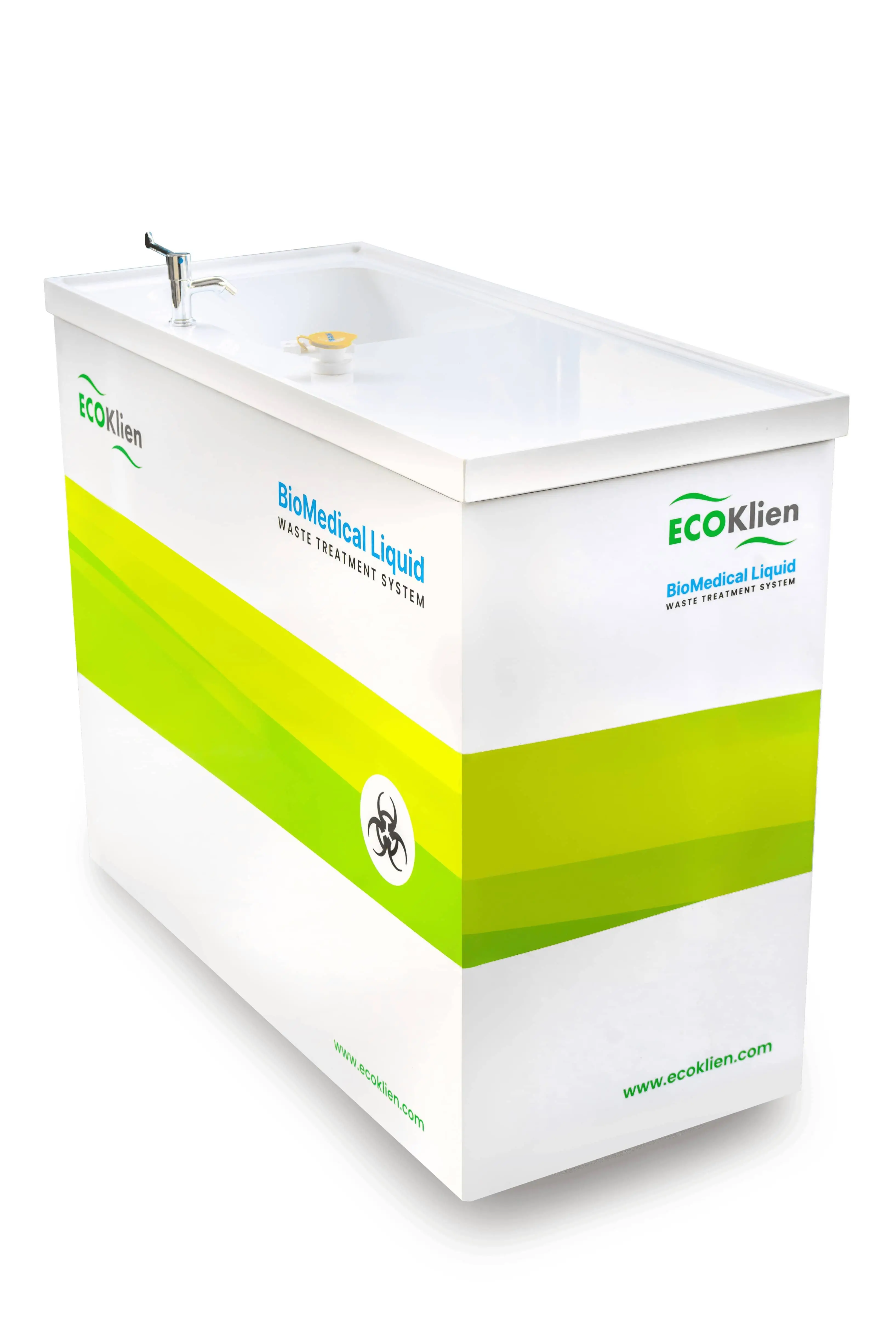 ECOKlien - Operational theatre (OT) wastewater treatment system