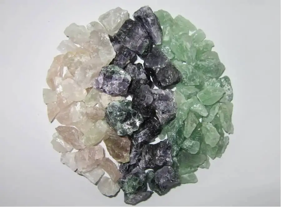 Metallurgy Fluorspar