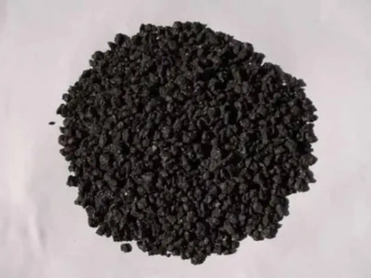 Crushed Pieces of Graphite Electrodes