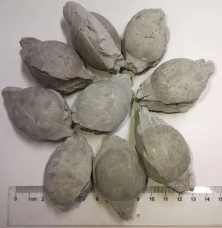 Fluorspar Briquettes