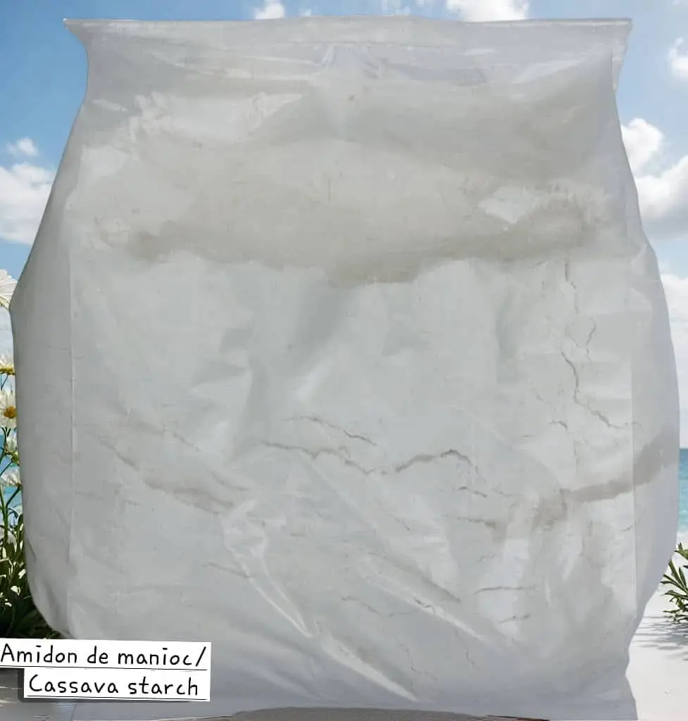 Cassava Starch