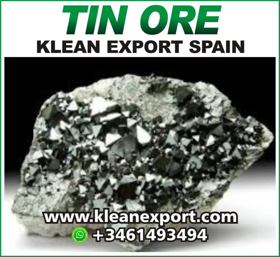 TIN ORE