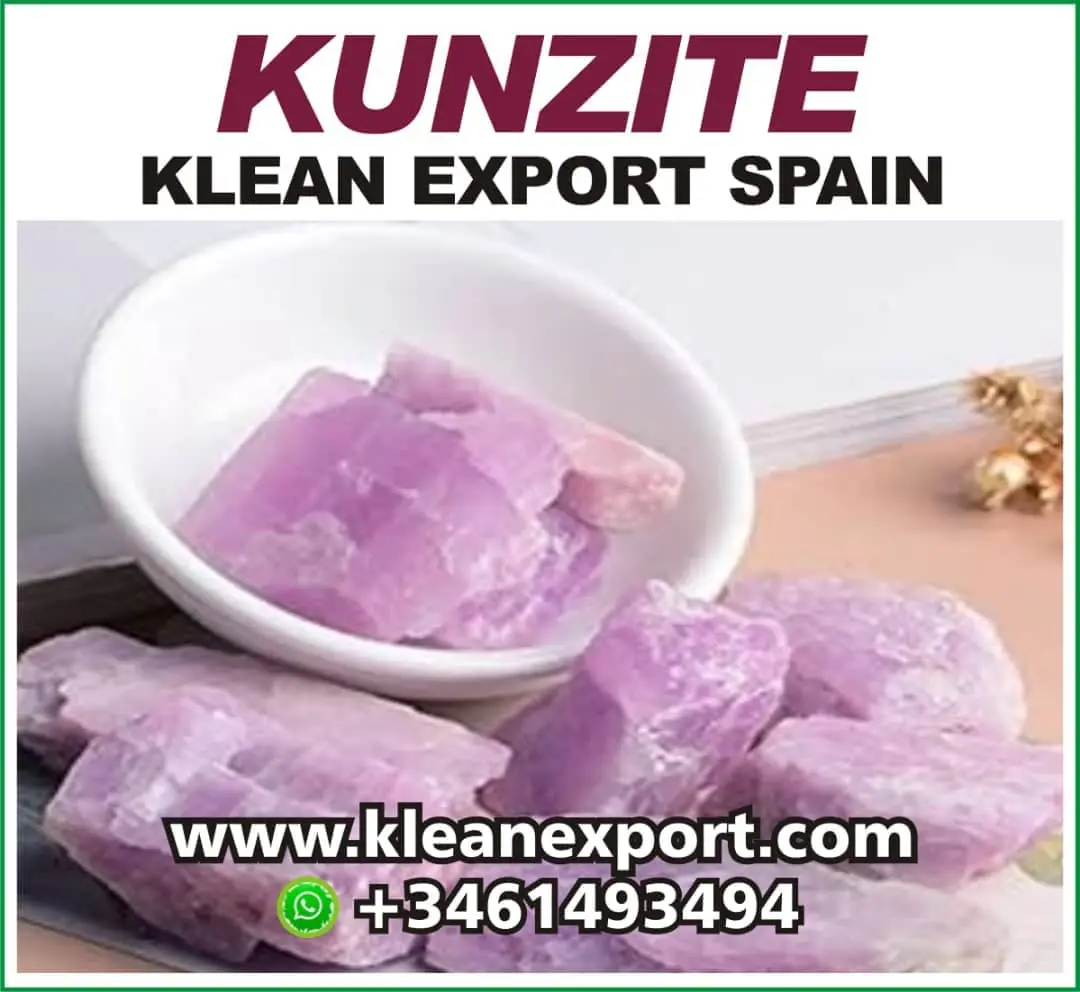 KUNZITE