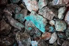 Copper  Ore