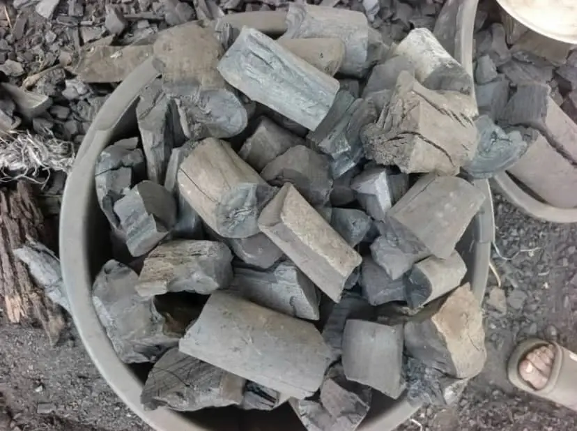 Ayin, BBQ, Briquettes, Sawdust, Coconut Shell