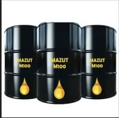 Fuel Oil Mazut