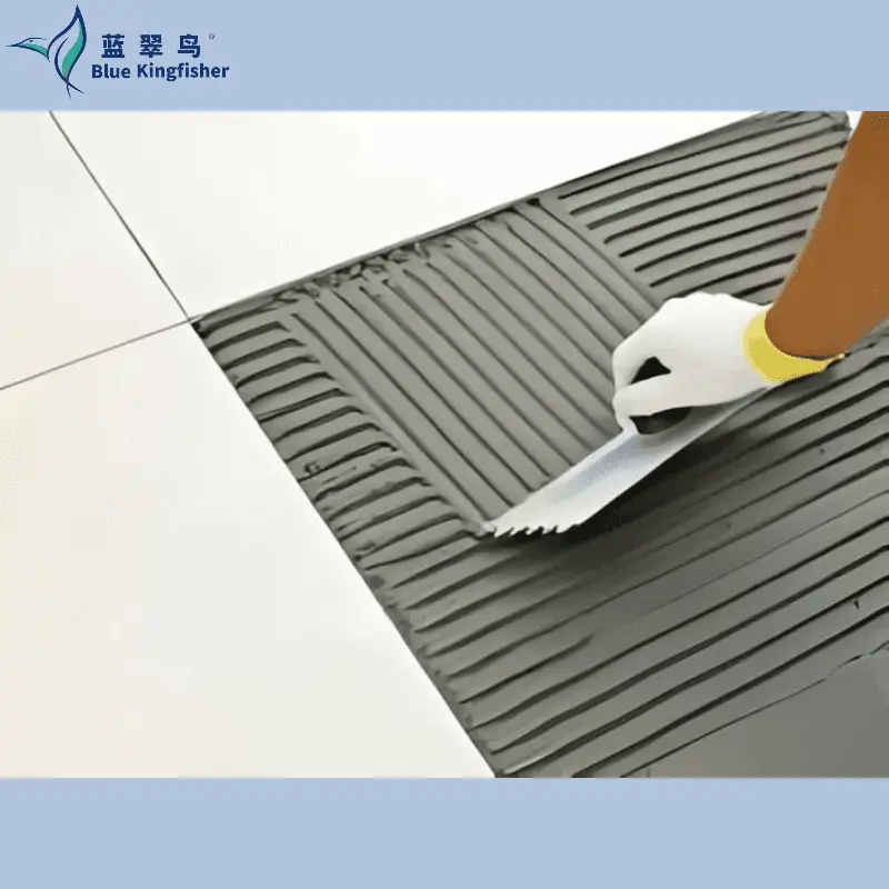 Tile paving, beautiful and smooth, blue kingfisher manufacturer wholesale