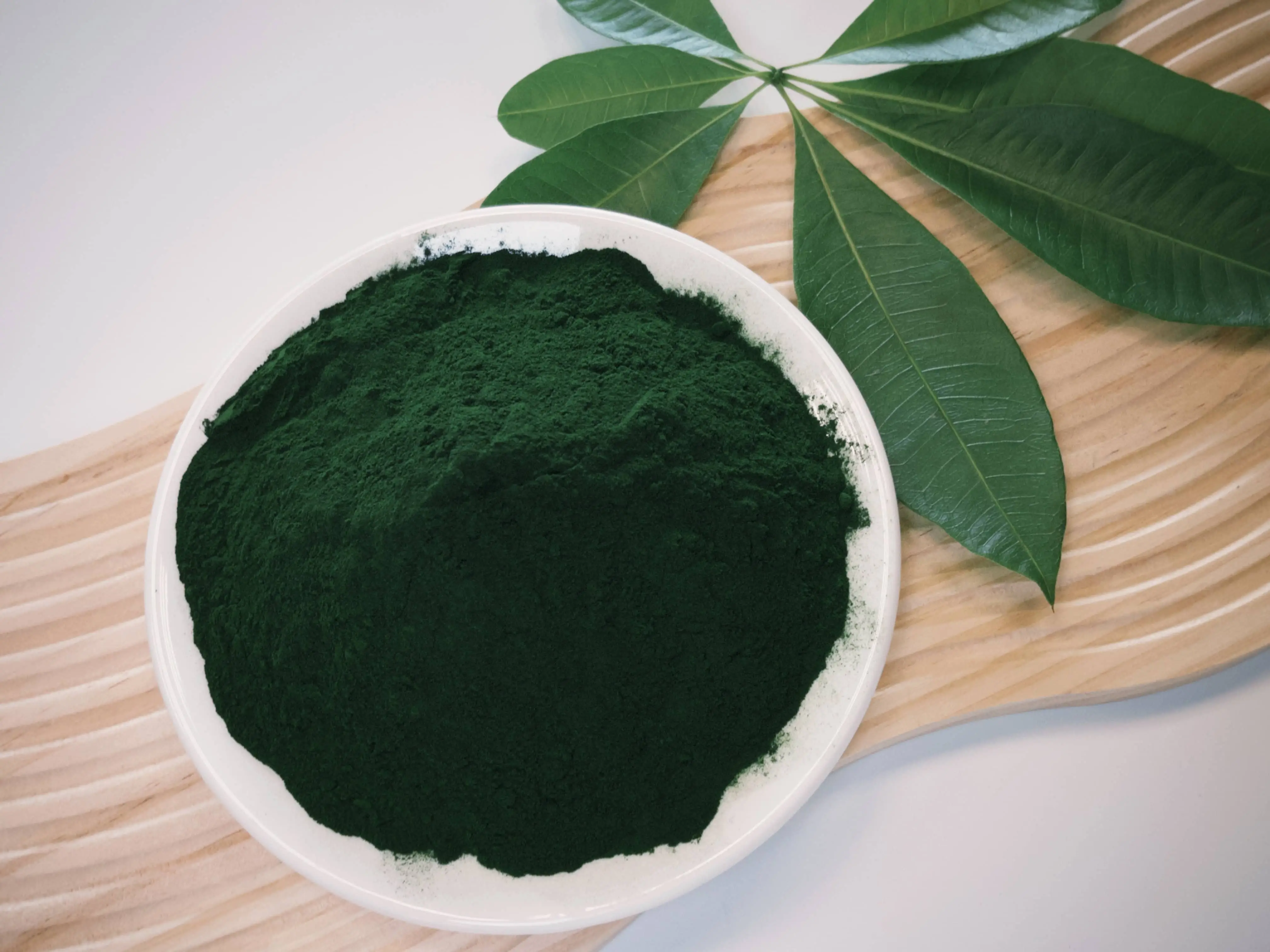 Spirulina Powder (Organic Spirulina Powder)