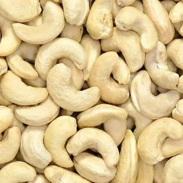 CASHEW NUTS WW320 FOR SALE