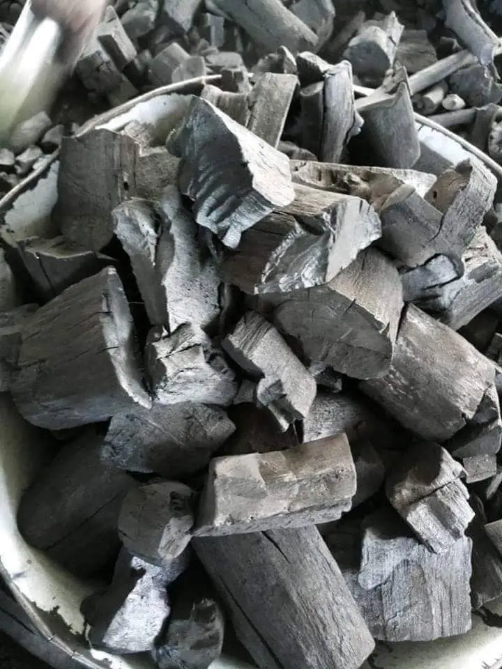 Wood Charcoal