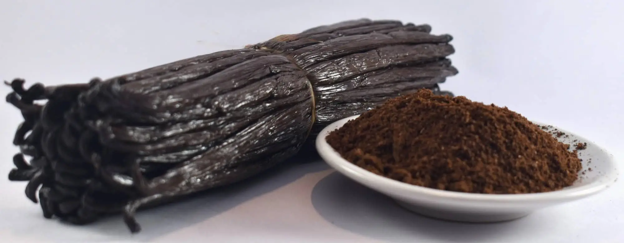 Vanilla Bean and Powder