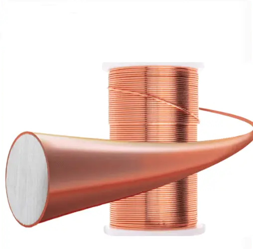 Copper Clad Aluminum Conductor Wire (CCA Wire)