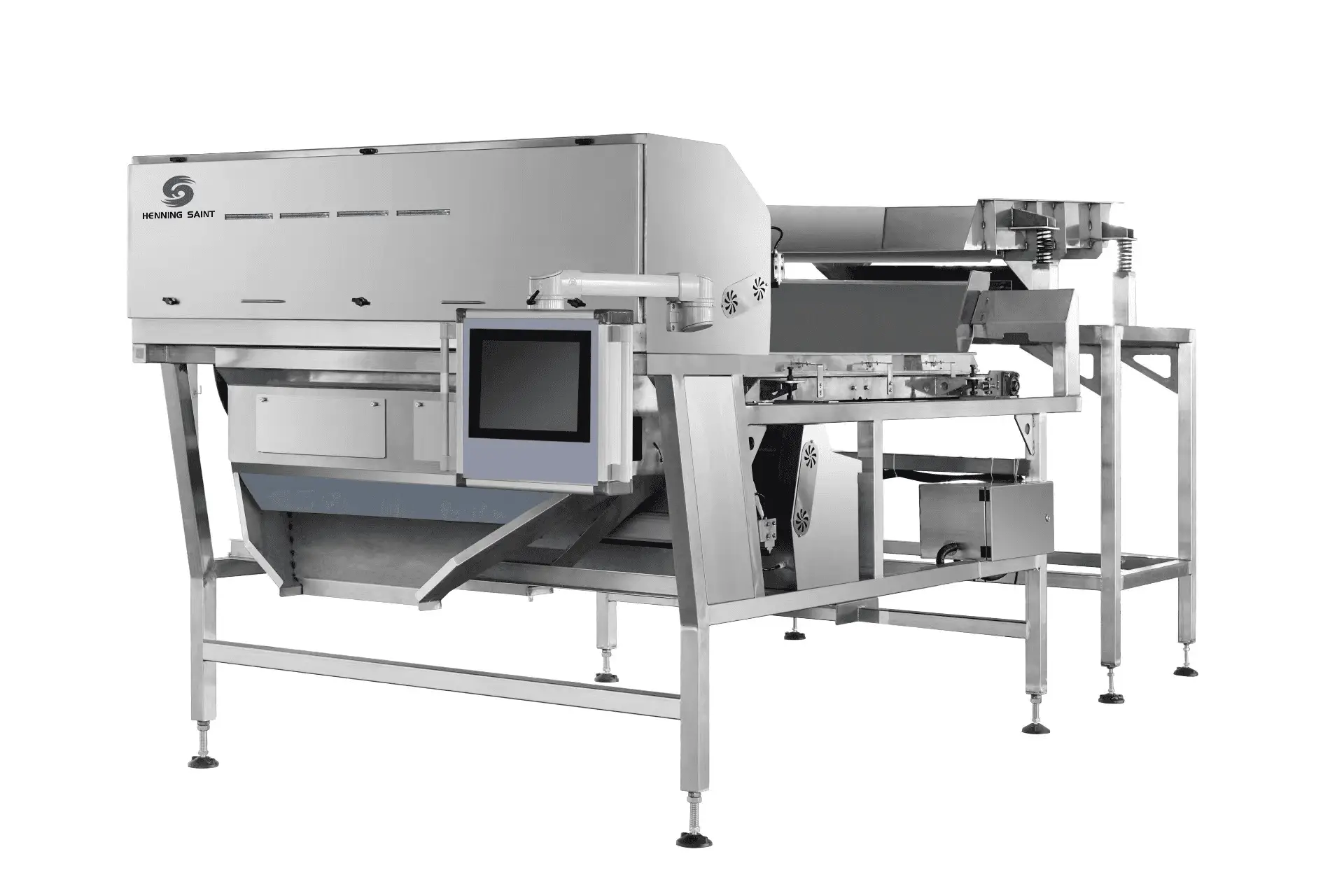 HSL1 Series Belt-type Coffee Cherry Color Sorter