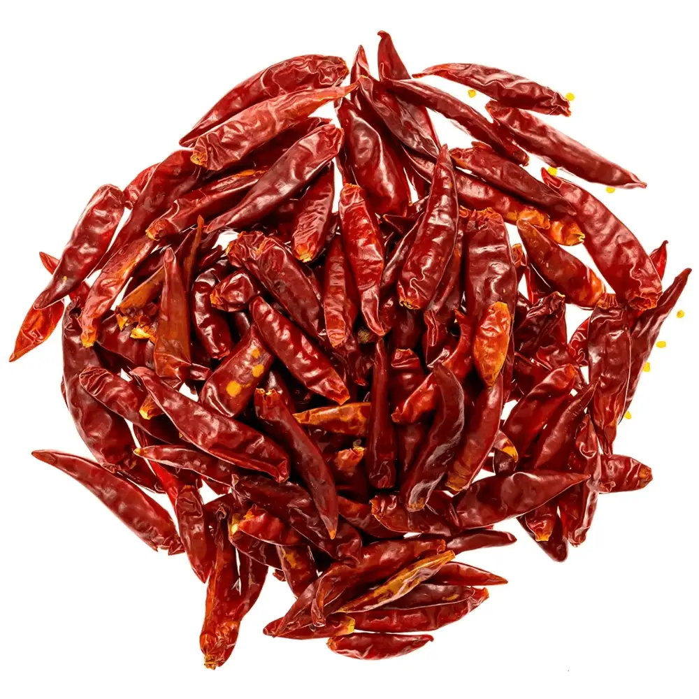 Export Quality Dried Chili Peppers for Food Processing, Spice Manufacturing & Bulk Trade Supply