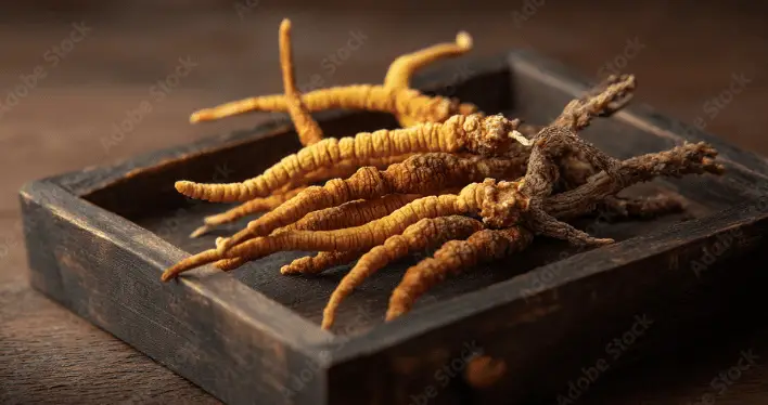 Yarsa gumba (cordyceps )