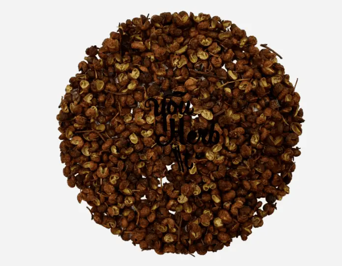 Timur , Sichuan pepper ( tradional organic spices )