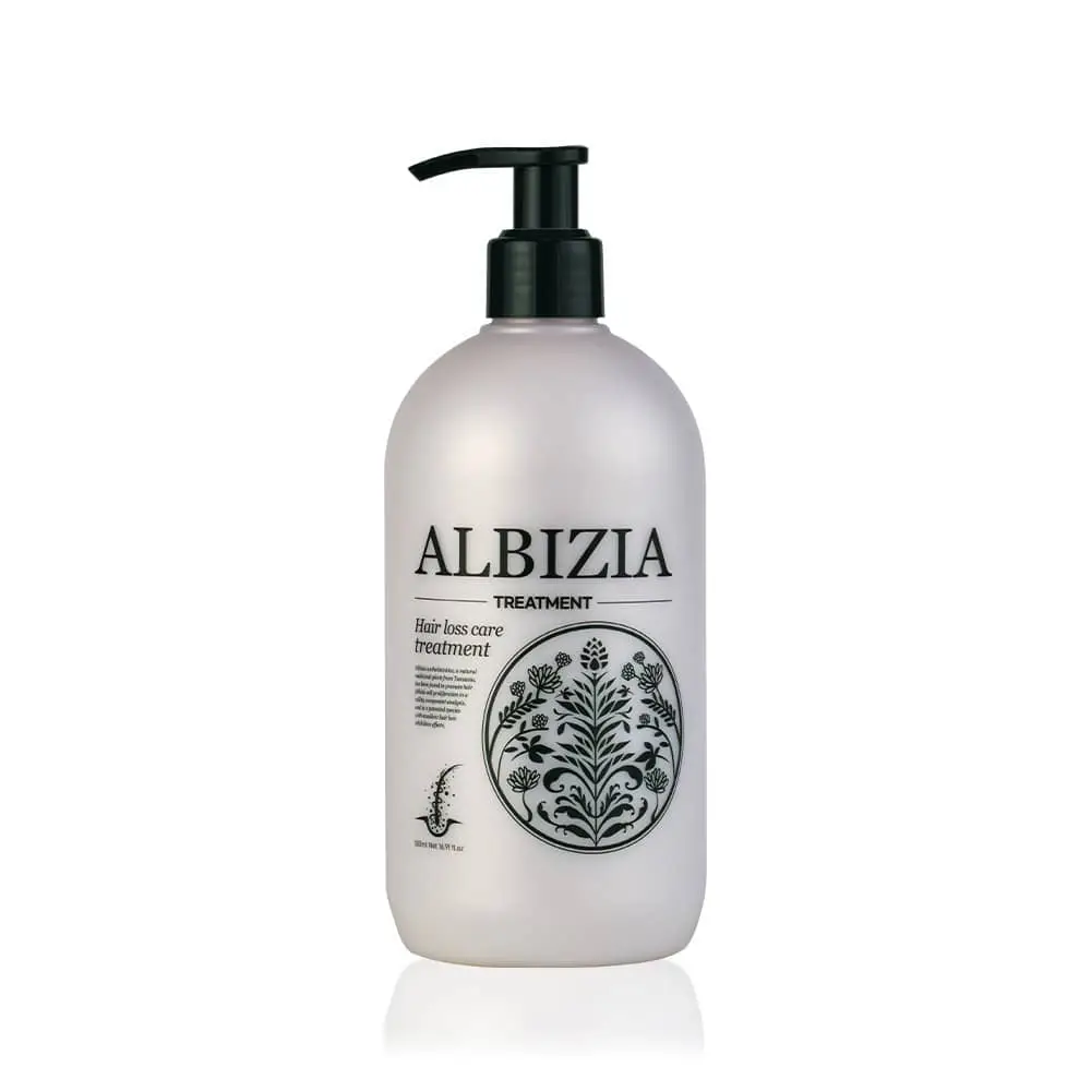 ALBIZIA Treatment