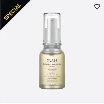 Blemish Care Serum