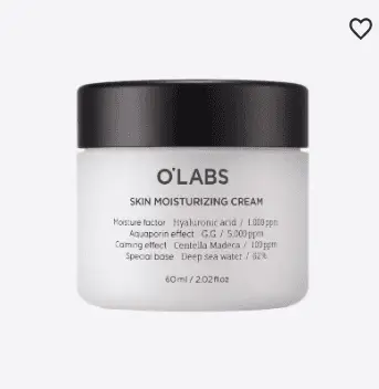 Skin Moisturizing Cream
