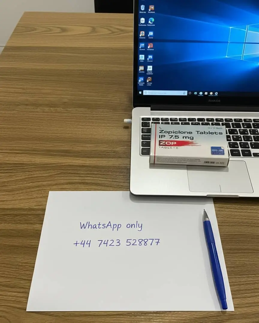 Buy Zopiclone online UK next day delivery