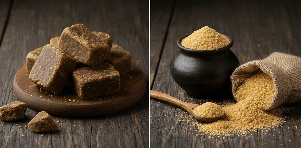 Jaggery - Powder / Block / Organic