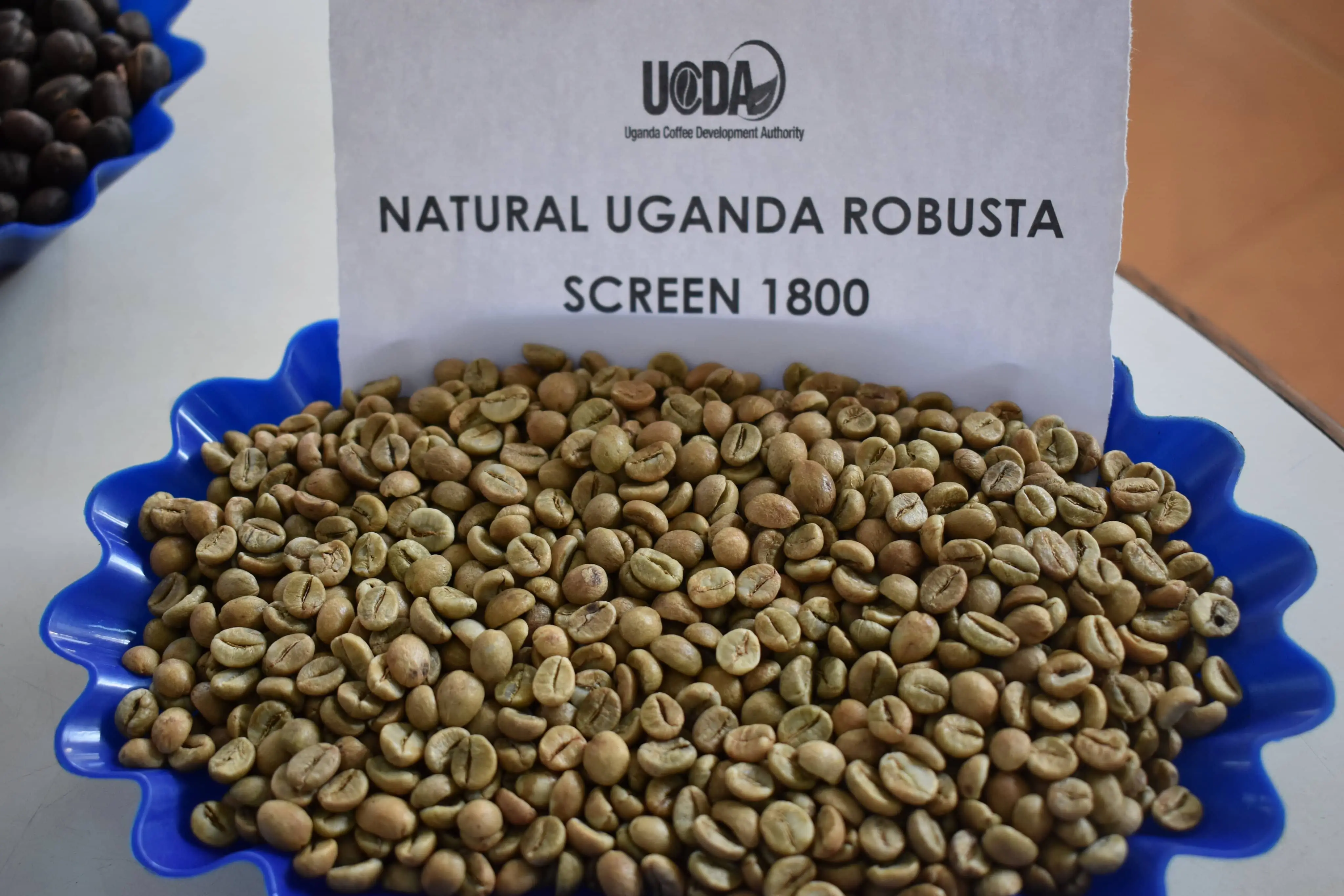 Uganda Rubosta coffee