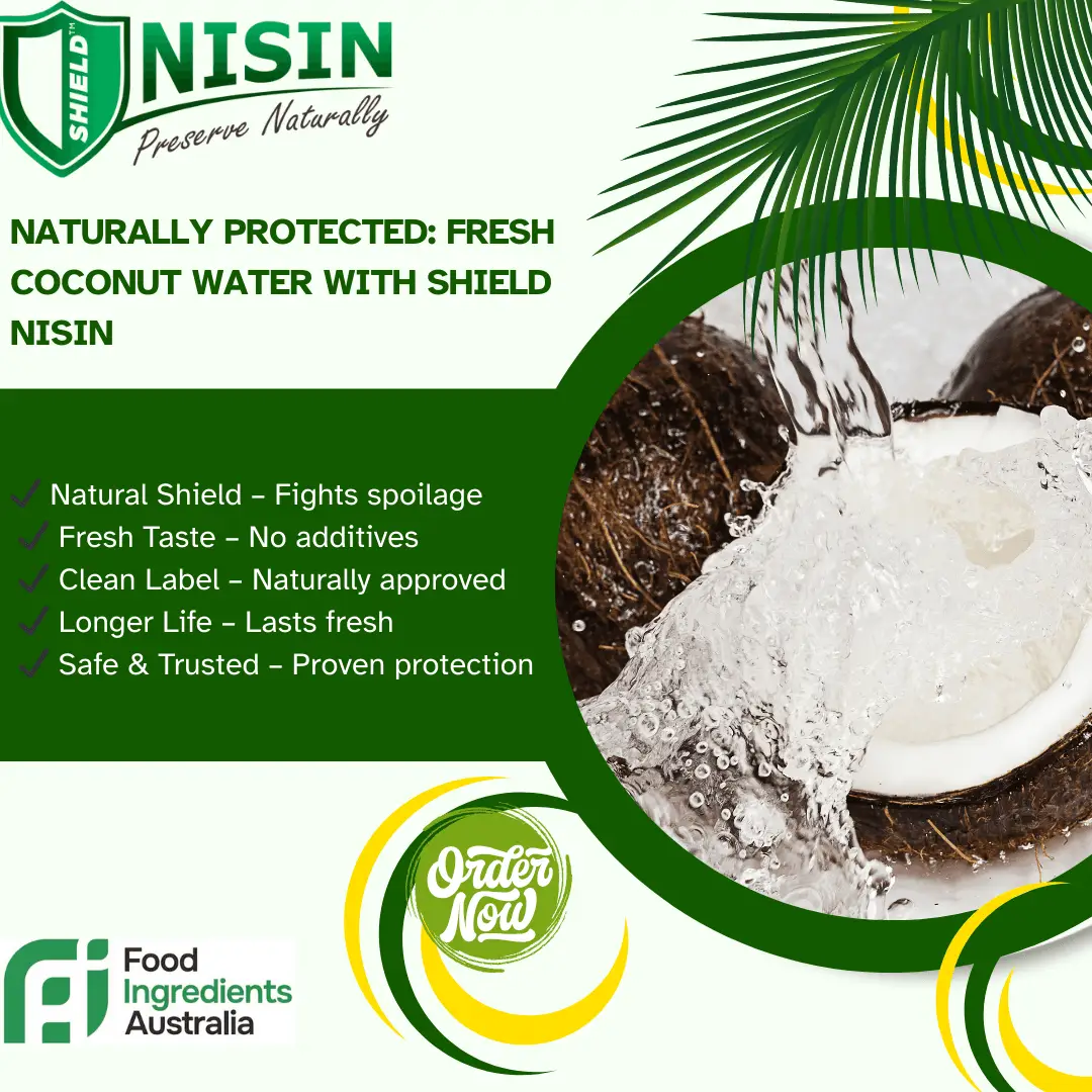 Bulk Nisin Powder Supplier Australia – Natural Food Preservative