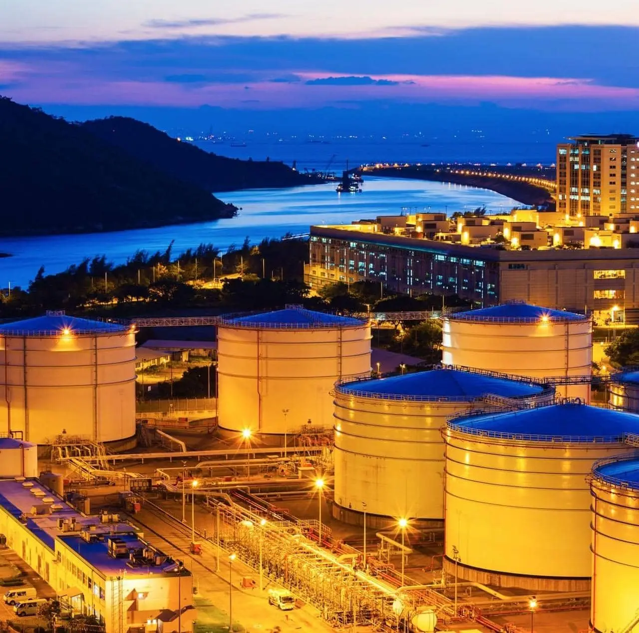 Tristar Terminals BV Unleash Your Logistics Potential at Rotterdam, Houston & Jurong