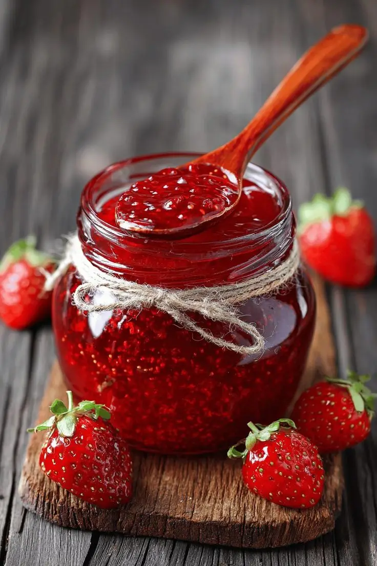 Strawberry Jam