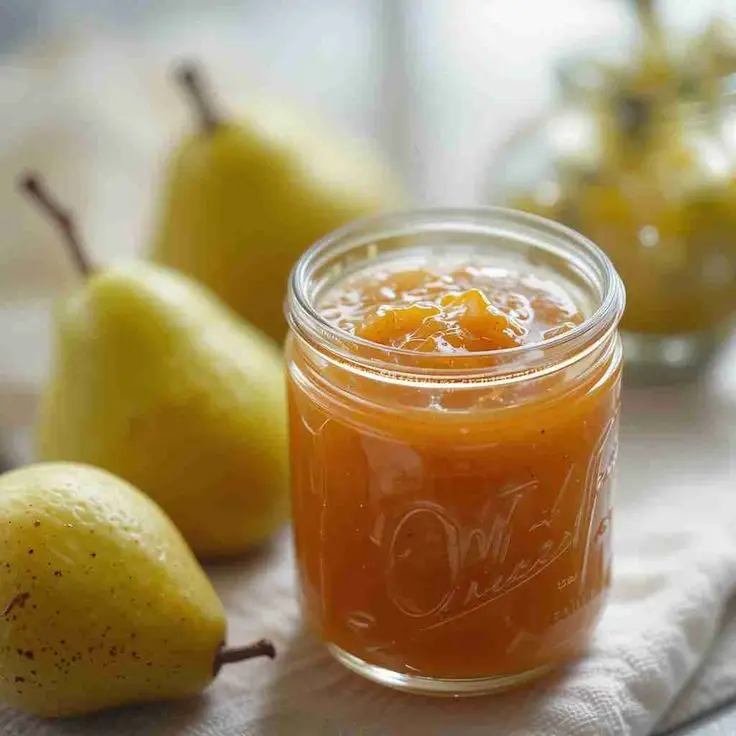 Pear Jam