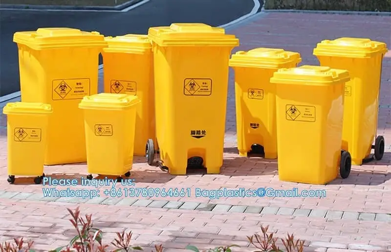 BIOHAZARD SHARP CONTAINERS, STORAGE BOX, CRATES, PET FOOD BOWL, DUSTBINS, PALLETS, BOXES, BANGDAGES,