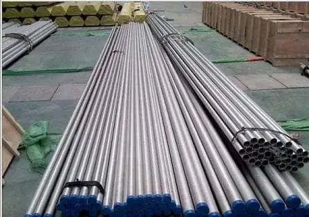 Stainless Steel Seamless Pipe