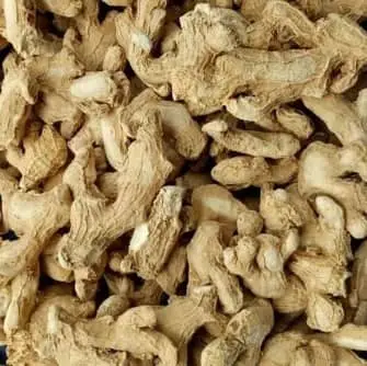 Dried Ginger