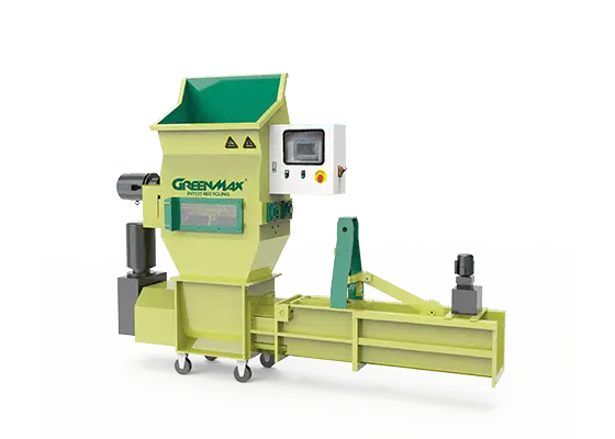 Greenmax Foam Compactor Apolo C50