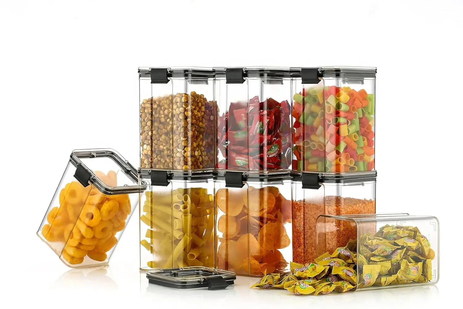 700 ML AIRTIGHT LOCK & SEAL CONTAINER